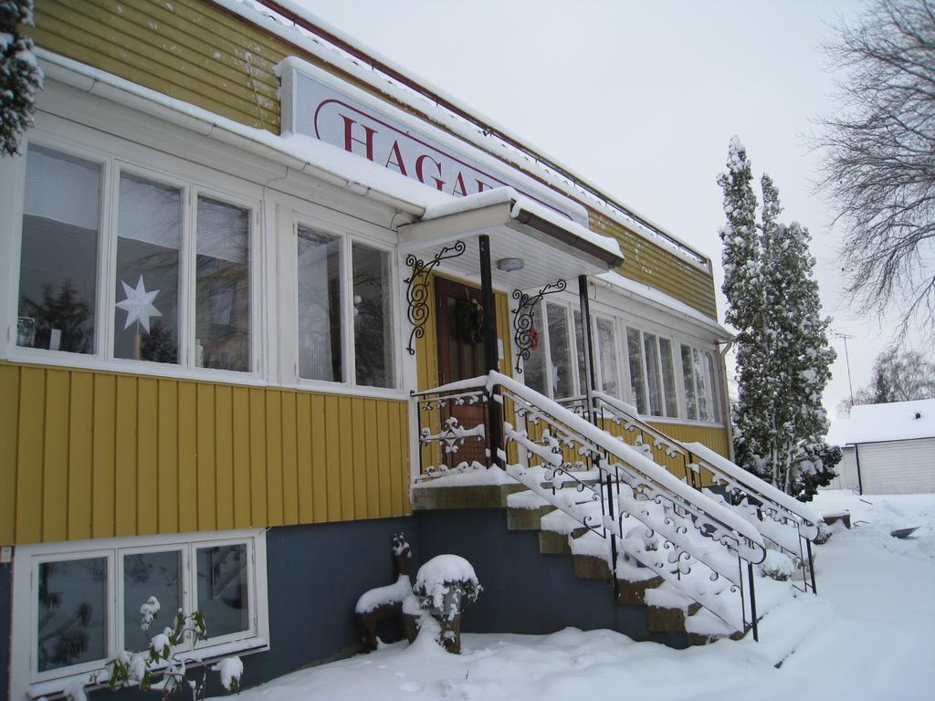 Hagaborg Bed & Breakfast Kopingsvik Exterior photo