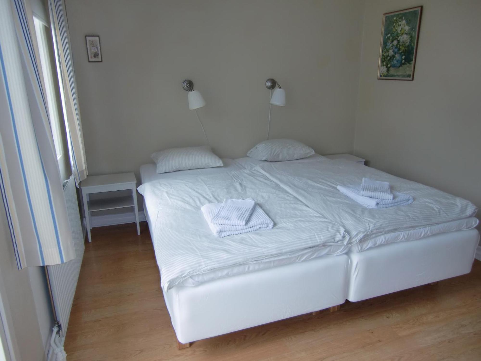 Hagaborg Bed & Breakfast Kopingsvik Exterior photo