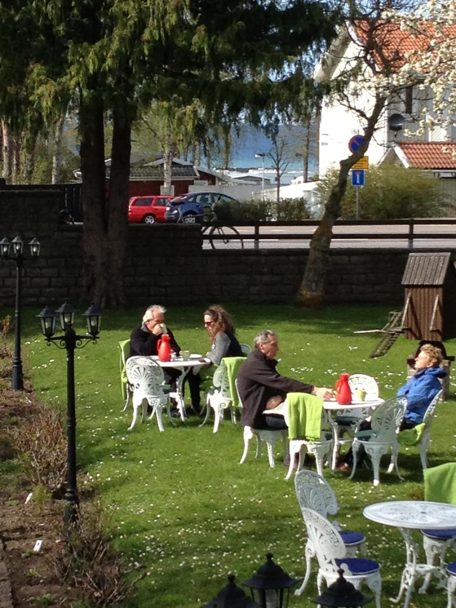 Hagaborg Bed & Breakfast Kopingsvik Exterior photo