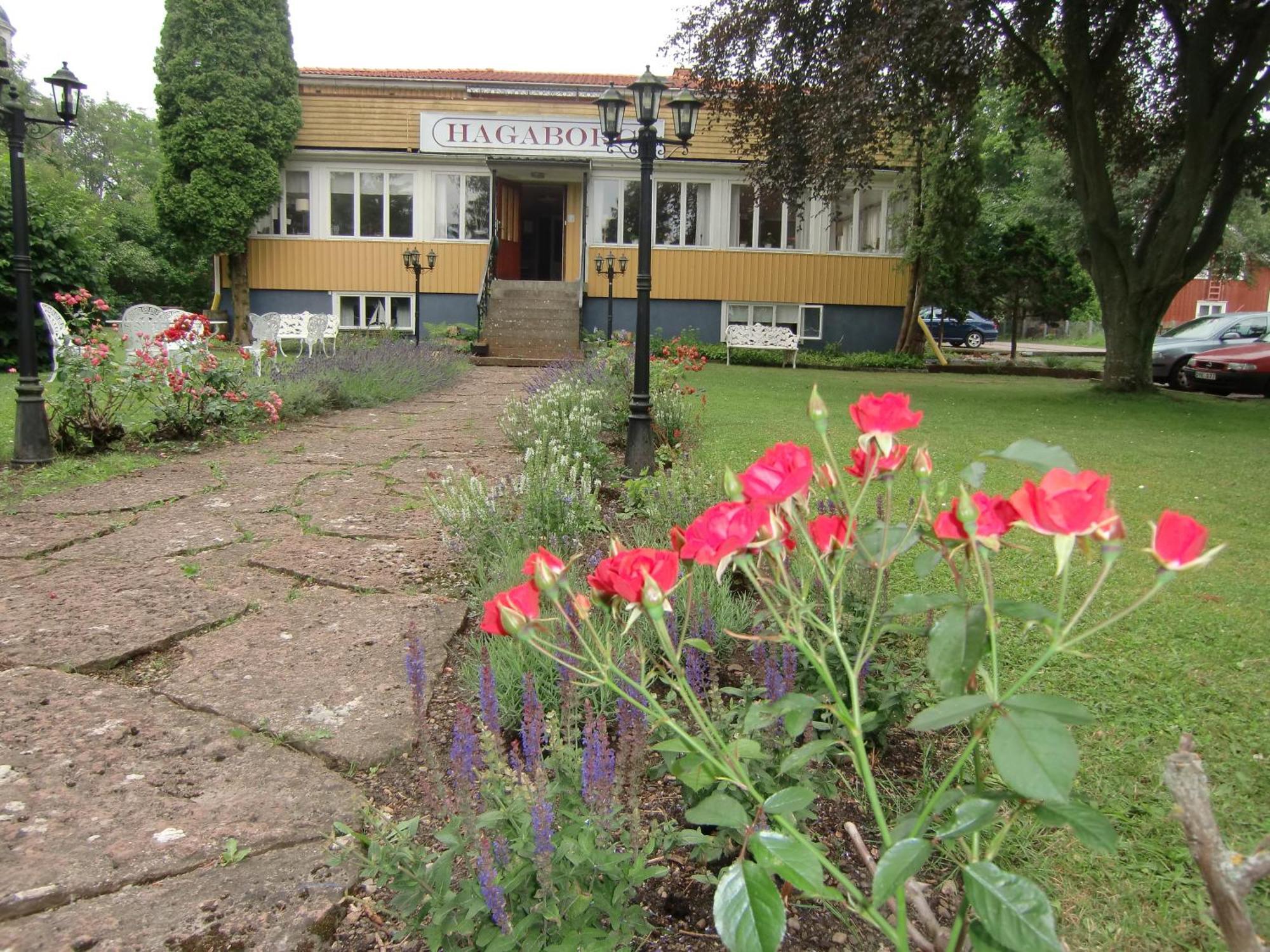 Hagaborg Bed & Breakfast Kopingsvik Exterior photo